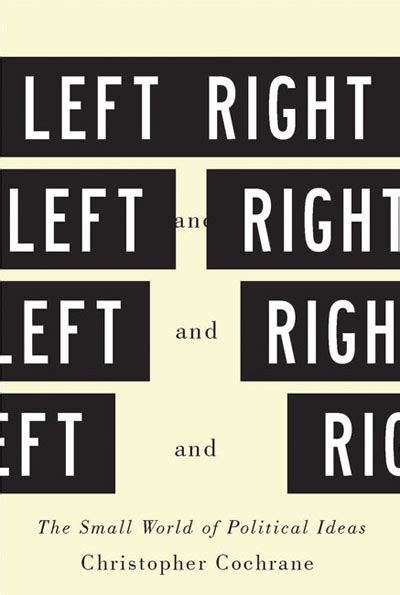 Left and Right | McGill-Queen’s University Press