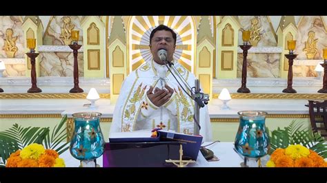 Sunday Holy Mass August 28 I 5 30 Am I Malayalam I Syro Malabar I Fr