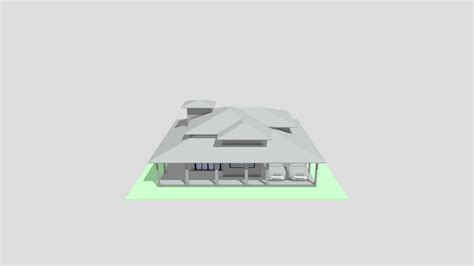 Projeto1 - Vista 3D - VISTA 3D-3 - 3D model by GUILHERME PASSOS ...