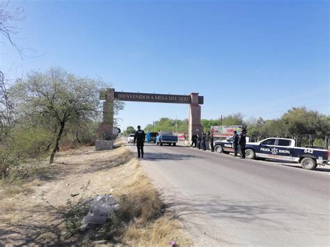 Polic A Municipal De Hermosillo On Twitter En Las Reas Rurales Como