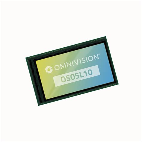 OMNIVISION Announces High Resolution Image Sensors