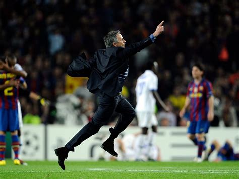 José Mourinho: The Inter Years – Breaking The Lines