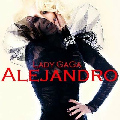 Lyrics: Alejandro - Lady Gaga Official Music Video And Lyrics