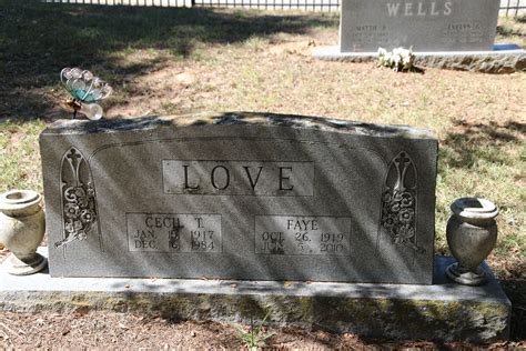 Minne Faye Spell Love 1919 2010 Find A Grave Memorial