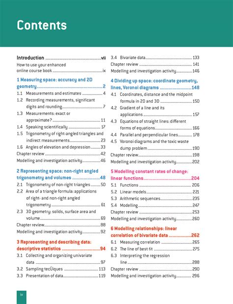 Oxford Ib Diploma Programme Ib Mathematics Applications And Interpretation Standard Level