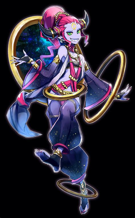 Hoopa Gijinka By Kantarou Pokémon Know Your Meme