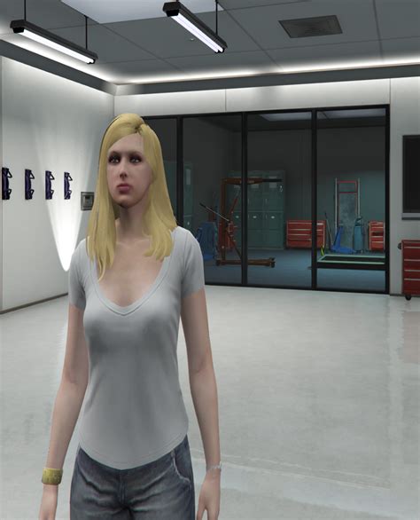 MP Female Presets Pack 1 Menyoo GTA5 Mods