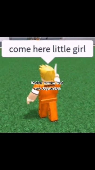 Roblox Memes That Cure Depression Youtube