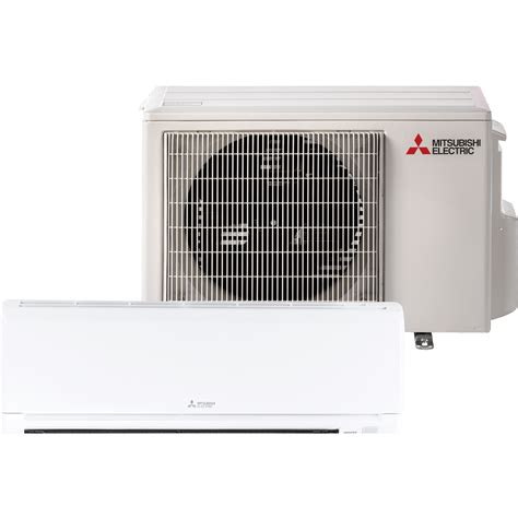 Mitsubishi MZ GL09NA Mini Split Heat Pump Sylvane