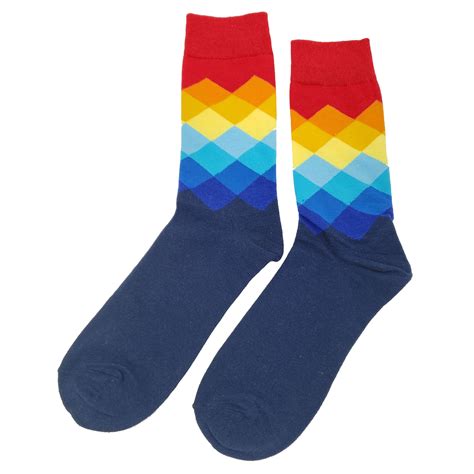 Fun Color Socks - Sockfly.com