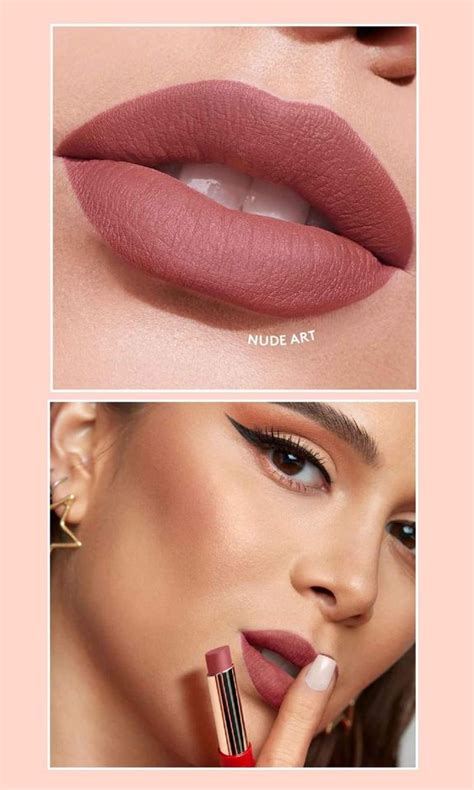 Colorfix Labial Mate En Barra 24h Nude Art Rappi