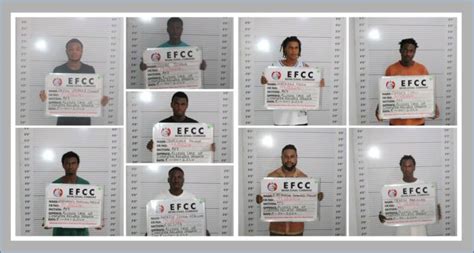 Court Sends Nine Internet Fraudsters To Jail In Benin City Dateline