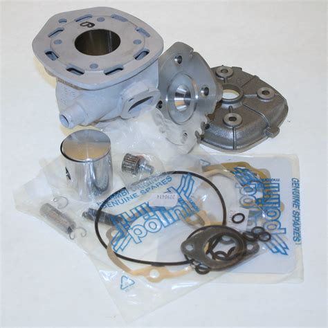 Cylinder Kit Polini Evolution Cc Mm Minarelli Ma Mopedrenovering