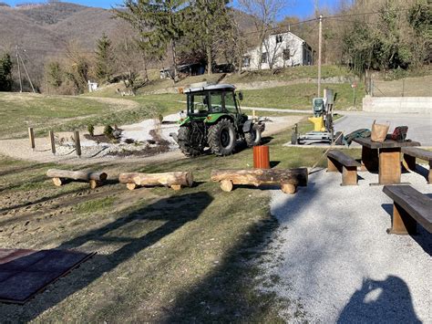 Uređenje dijela izletišta Planinarskog doma u Radoboju Općina Radoboj