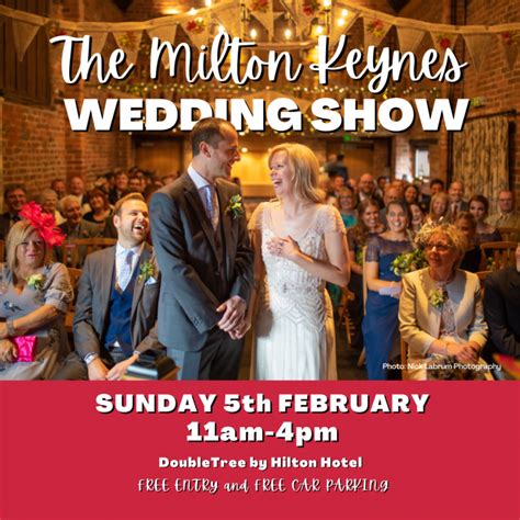 Milton Keynes Wedding Show at the DoubleTree by Hilton Hotel - 5th ...