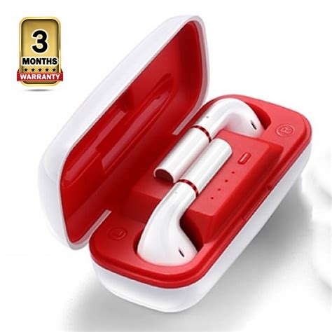 Joyroom JR T06 Mini TWS Earbuds White