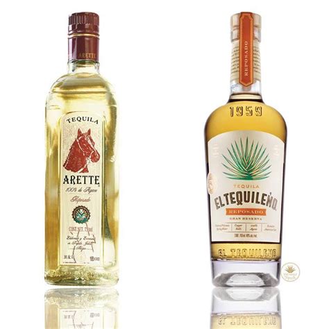 2 Must Have Reposado Tequilas | Australia Online – TopShelfTequila.com.au