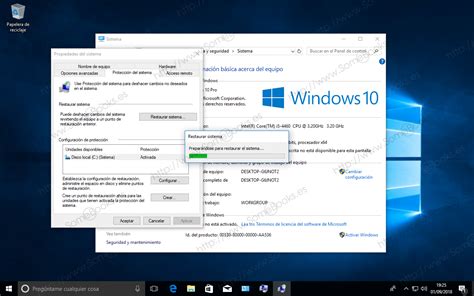 Volver A Un Punto De Restauraci N Anterior En Windows Somebooks Es
