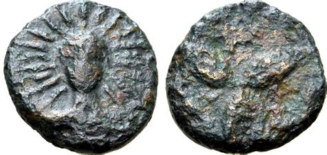 Biddr London Ancient Coins Auction 77 Lot 139 Southern Lucania