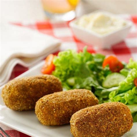 Recetas preparación de croquetas de carne con queso VIDEO Lifestyle