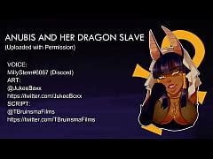 Anubis And Her Dragon Slave Asmr Free Mobile Porn Videos IPornTV