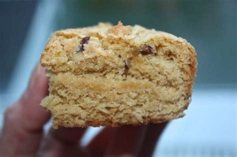 Maple Walnut Bars For A Digestive Peace Of Mind—kate Scarlata Rdn