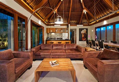 Breathtaking Tropical Bali Villa for Modern Living in the Tropics | Home Design Lover