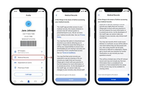 How Can A Patient Access Medical Records On Mygp App Iplato