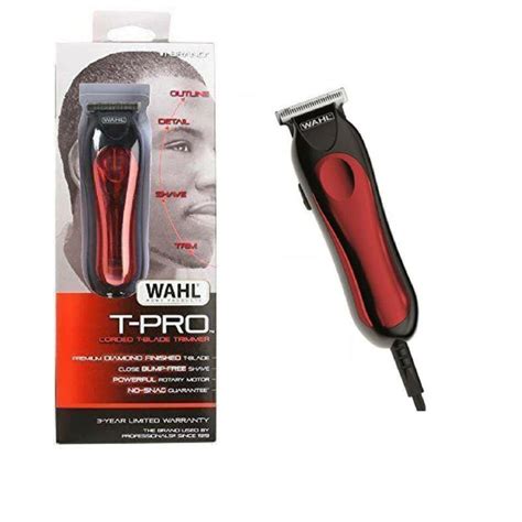 Wahl T Pro Corded T Blade Trimmer Massy Stores Guyana