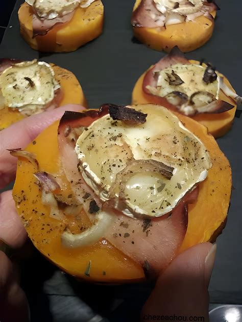 Recette De Courge Butternut Au Ch Vre