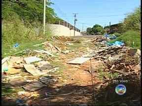 Tem Not Cias Edi O Bauru Mar Lia Terreno E Rua De Terra Viram