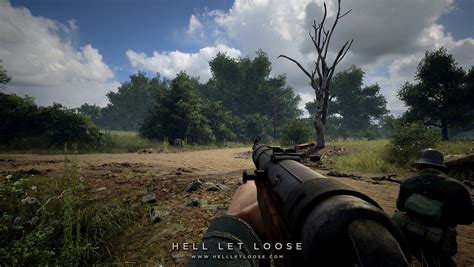 Hell Let Loose Team17 kündigt WW2 Multiplayer Shooter an News