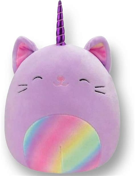 10 Cat Squishmallows Ranked The Mary Sue