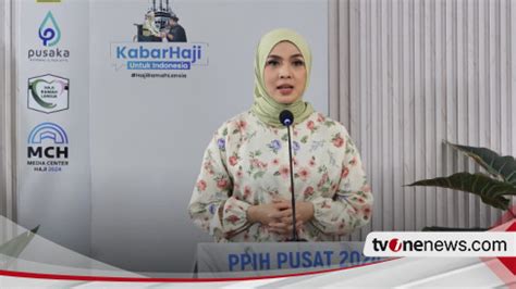 Sebanyak Jemaah Haji Dan Petugas Indonesia Dipulangkan Kini