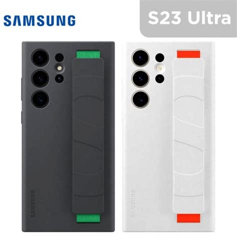 Buy Samsung Galaxy S23 Ultra Silicone Grip Case توصيل