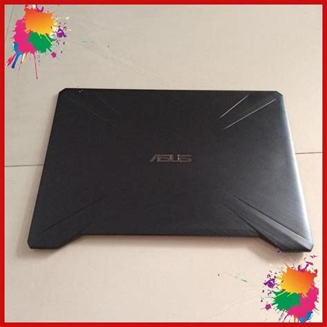 Jual Gle Casing Kesing Led Lcd Belakang Laptop Asus Tuf Gaming Fx86 Fx505 Shopee Indonesia