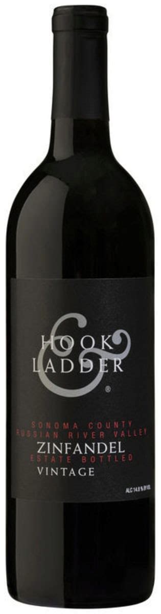 Hook And Ladder Estate Zinfandel 2016