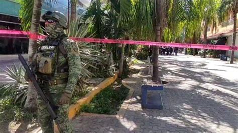 Ataque En La Quinta Avenida Disparan Contra Dos Personas En Puesto De