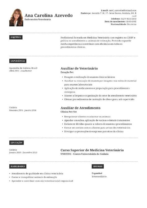 Exemplo De Curriculum Vitae Pronto Modelo De Curriculo Pronto Hot Sex