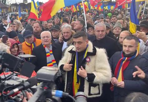 George Simion La Alba Iulia Este O Zi A Unitatii Nationale Sunt