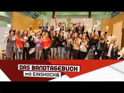 Deutsch Lernen Mit Musik B1 B2 Das Bandtagebuch Mit EINSHOCH6 52