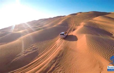 Sunset Desert Safari at Empty Quarter Near Salalah with The Lost City ...