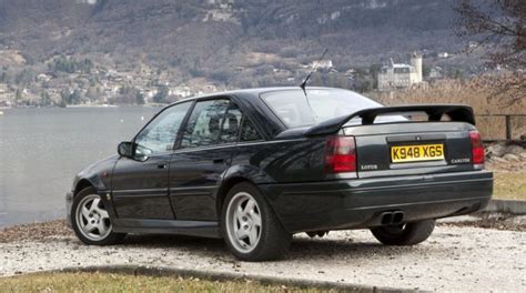 1989 Vauxhall Lotus Carlton SuperCars Net