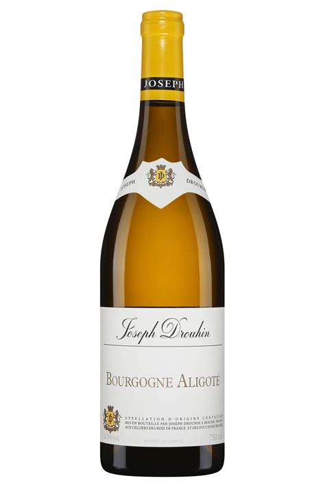 Maison Joseph Drouhin Bourgogne Aligoté 2022 Fiche Produit Saqcom