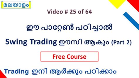 Free Trading Course Malayalam Price Chart Analysis Malayalam Share