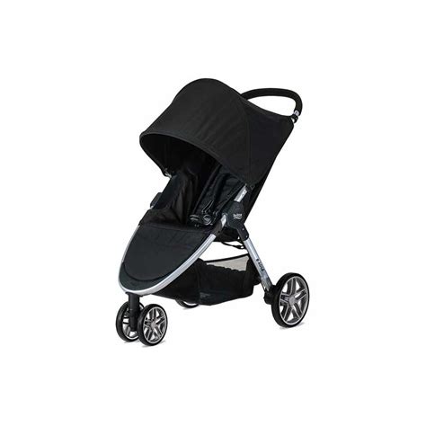 Britax B Agile Stroller Rental In Miami FL By Traveling Baby