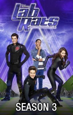 Lab Rats Season First Day Of Bionic Academy Wattpad