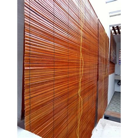 Jual Tirai Bambu Full Pliture Outdoor Ukuran 2x2 Shopee Indonesia