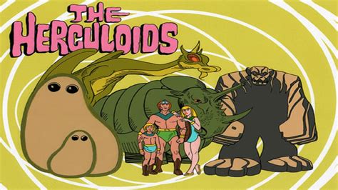 The Herculoids - COMIC NERDZ TV!