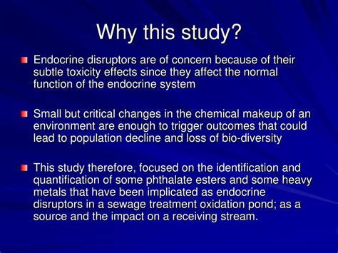 Ppt What Are Endocrine Disruptors Powerpoint Presentation Free